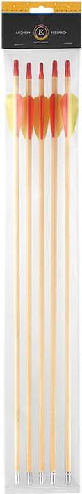 Ek Archery Target Holzpfeil 27"