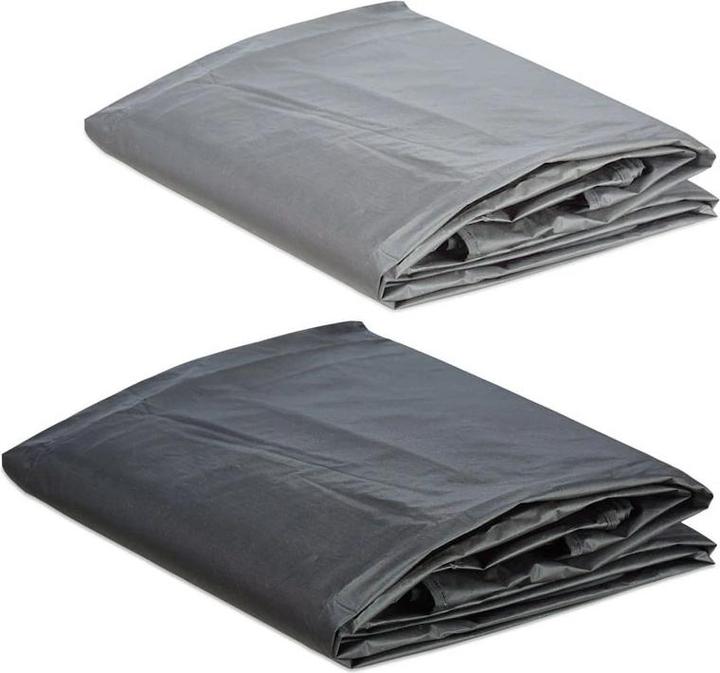 Actual product image Relaxdays Fahrradgarage