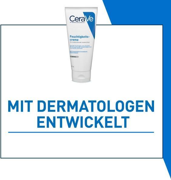 Etichetta energetica CeraVe Crema idratante (50 ml, Crema 24h)
