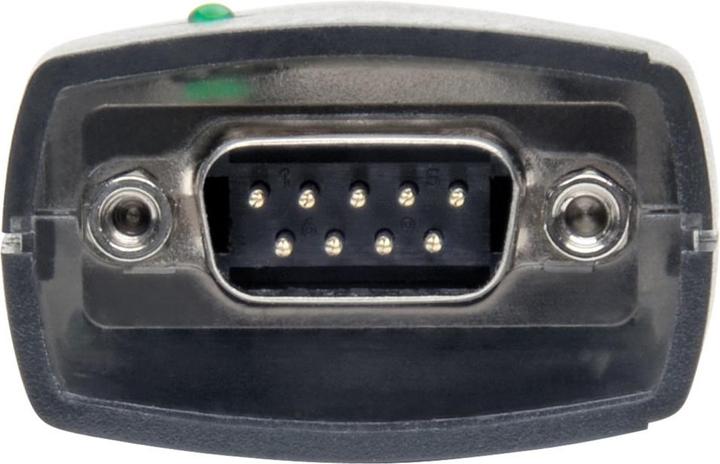 Produktbild Eaton Tripp Lite Series USB-C-auf-Seriell DB9 RS232-Adapterkabel (3 m, USB 2.0)