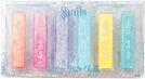 Immagine prodotto Snails Set di 6 gessetti glitterati per capelli