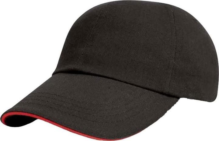 Schwarz/Rot