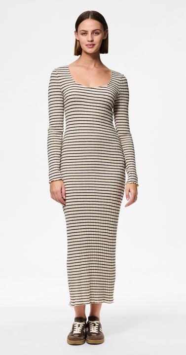 Actual product image Pieces Pciris Ls Ankle Dress Jrs Noos (M)