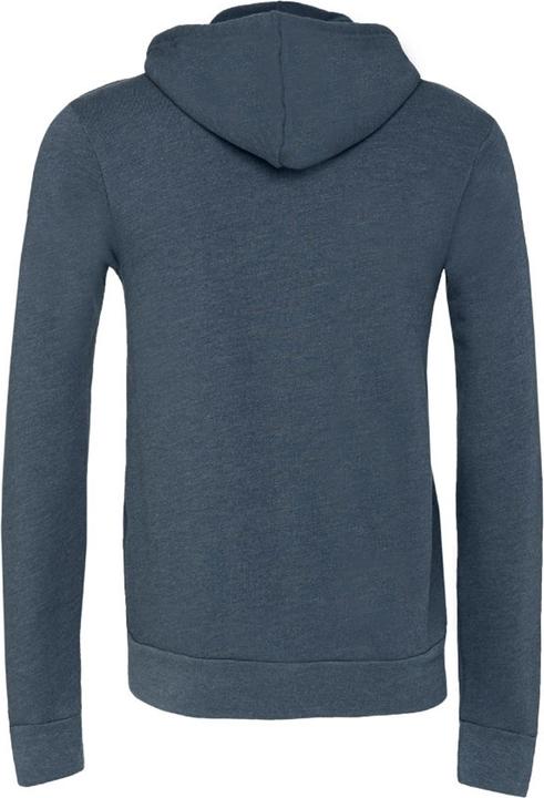 Produktbild Bella Canvas Canvas Fleece Kapuzenjacke (XXL)