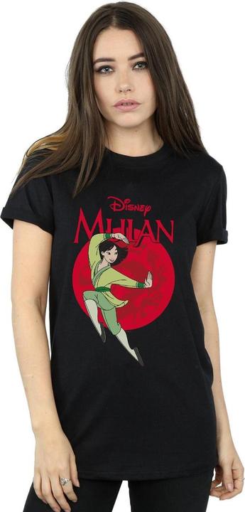 Produktbild Disney Mulan Dragon Circle TShirt (L)