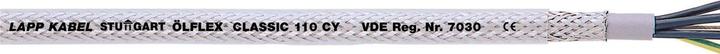 Lapp ÖLFLEX CLASSIC 110 CY Cavo di controllo 4 G 1 mm² Trasparente 1135204-1000 1000 (1000 m)