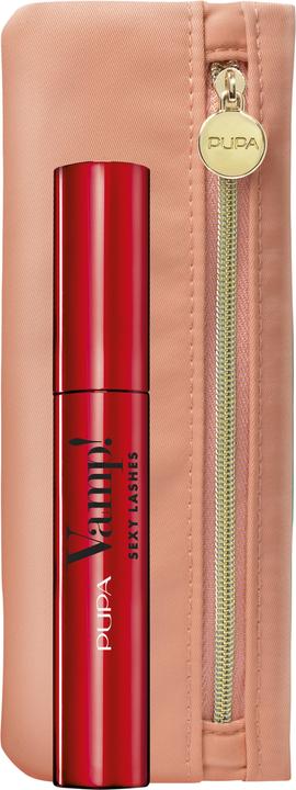 Pupa Milano Vamp! Sexy Lashes (011 Sexy Black)