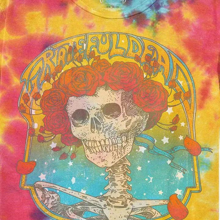 Image du produit Grateful Dead T-Shirt enfant/enfant Bertha Frame (104)