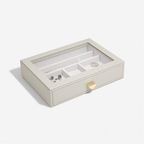 Produktbild Stackers Classic Ring/Bracelet Drawer (PU+GLASS)