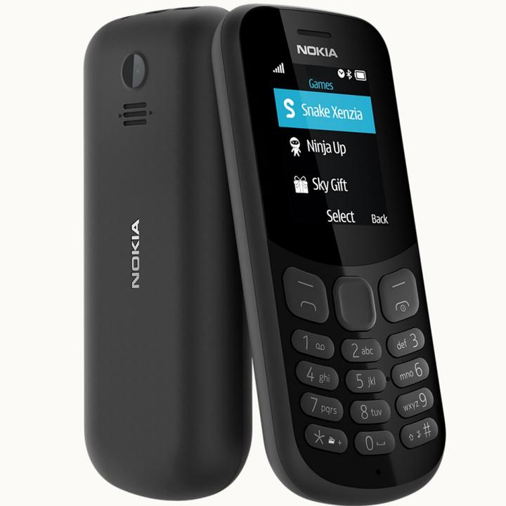 Actual product image Nokia 130 (1.80", 2G)