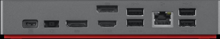 Produktbild Lenovo ThinkPad Universal USB-C Dock v2 (12 Ports)