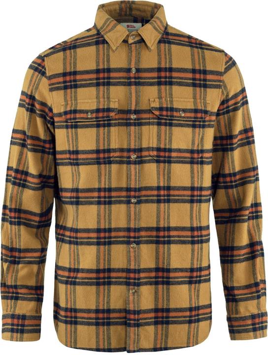 Produktbild Fjällräven Övik Heavy Flannel Shirt (XL)