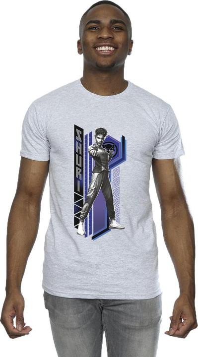 Produktbild Black Panther Wakanda Forever Shuri Pose TShirt (3XL)