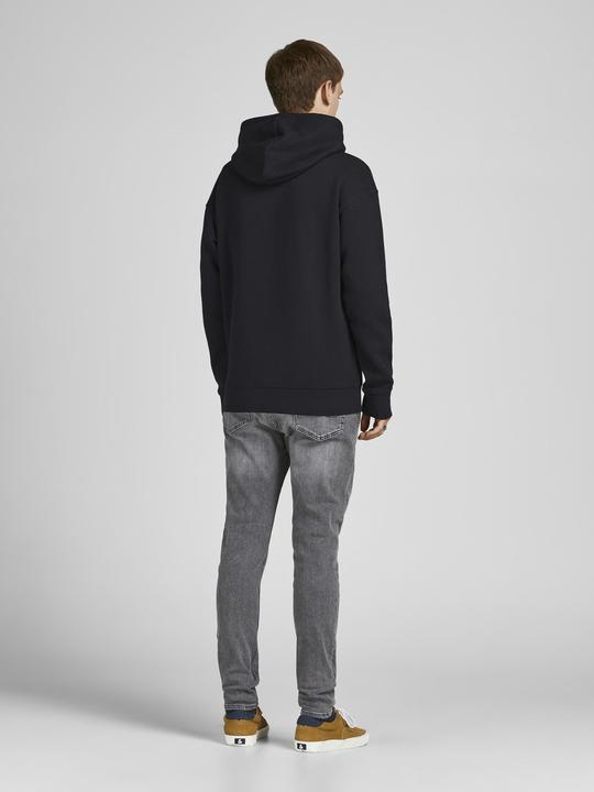 Actual product image Jack & Jones Jjebradley Sweat Hood Noos (3XL)