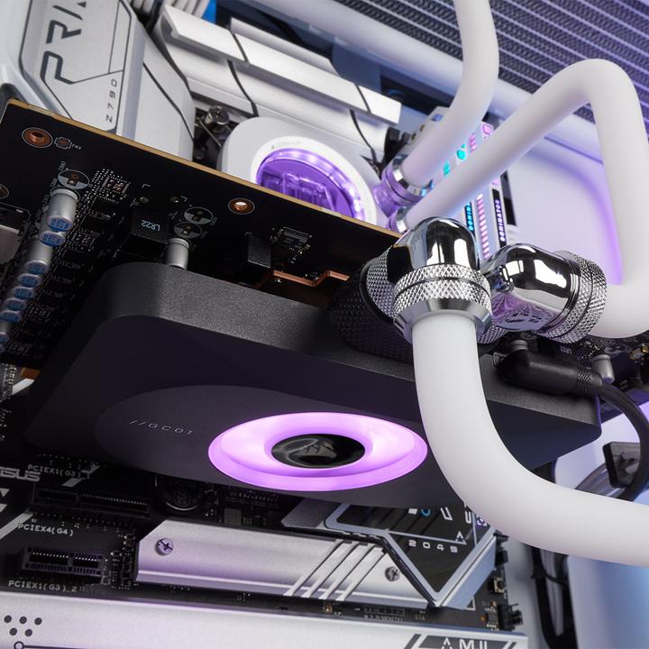 Produktbild Corsair iCUE LINK XG3 RGB HYBRID GPU Water block (7900 XT(X))