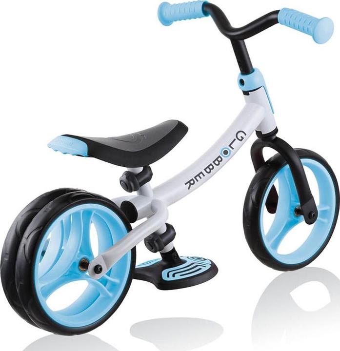 Actual product image Globber GO BIKE DUO Pastel (8")