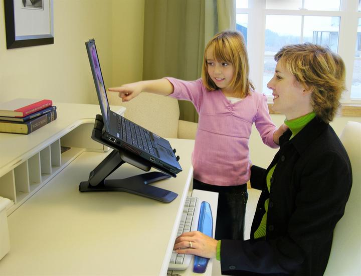 Produktbild Ergotron Neo-Flex