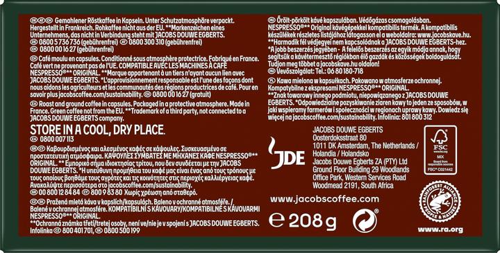 Immagine prodotto Jacobs Espresso Intenso (200 x Porta.)
