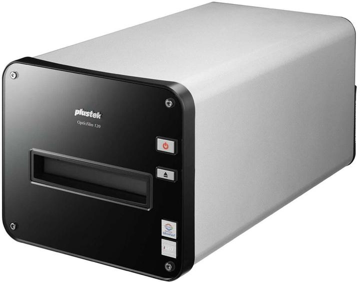 Productafbeelding Plustek OpticFilm 120 (USB, Infrarood)