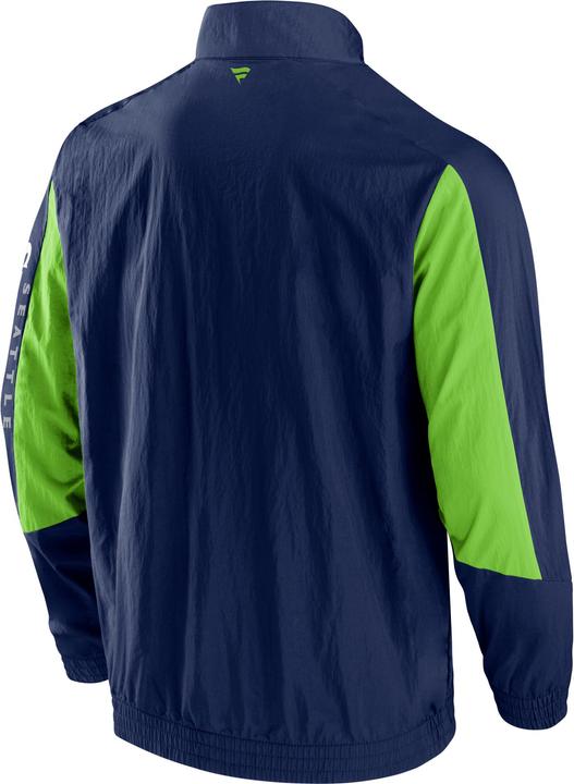 Immagine prodotto Fanatics Seattle Seahawks - Giacca da ginnastica in tessuto M (M)