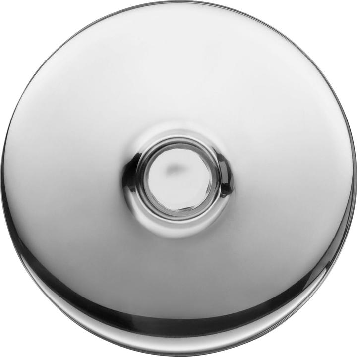 Produktbild WMF Zuckerstreuer Gewürzstreuer 240g für Zucker Kakao Barista Glas Edelstahl (0.25 l)