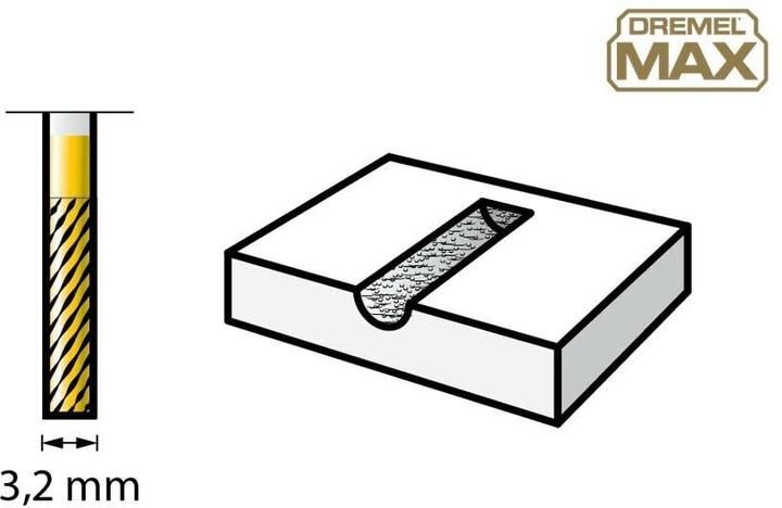 Produktbild Dremel 9901DM