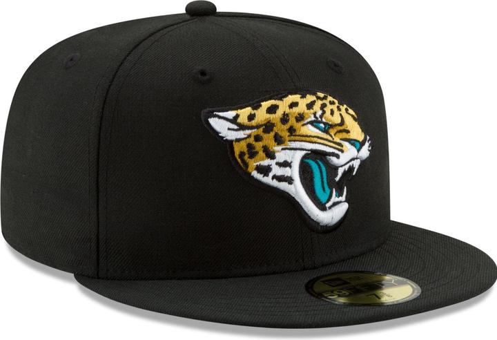 Produktbild New Era 59Fifty Cap - ON FIELD Jacksonville Jaguars - 7 7/8 (7 7/8)
