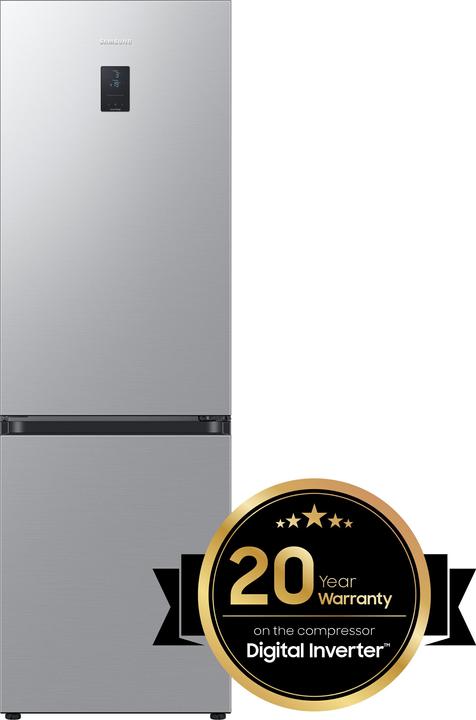 Actual product image Samsung RB7300 (344 l)