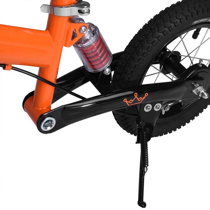 Image du produit Deuba Vélo d'équilibre (12")