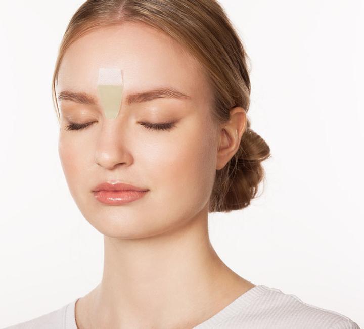 Actual product image Refectocil Brow Styling Strips
