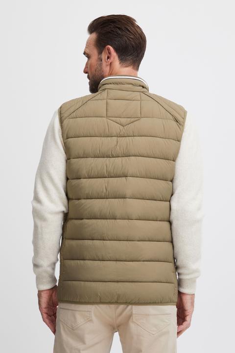 Produktbild FQ1924 FQVinncent padded waistcoat - Waistcoat Otw - 21900508 (XL)