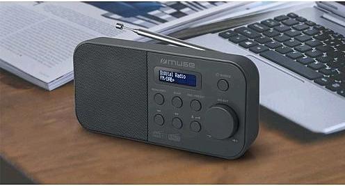 Image du produit Muse M-109 DB (DAB+ DAB, FM)