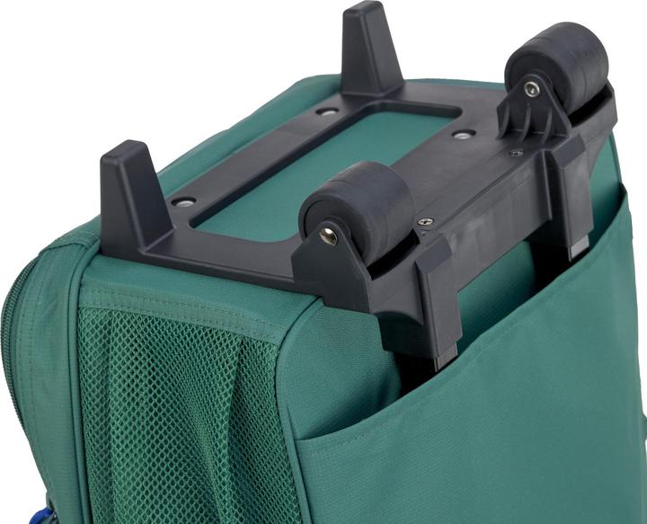 Produktbild Lässig Kinderkoffer little Gang dark green (22 l, Handgepäck (bis 50l))