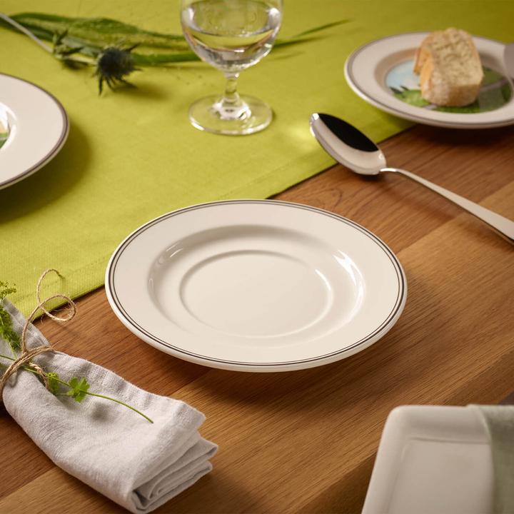 Produktbild Villeroy & Boch Design Naif Suppen-Untertassen (6 x)