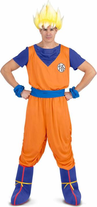 Immagine prodotto My Other Me Travestimento per adulti Goku Dragon Ball (L)