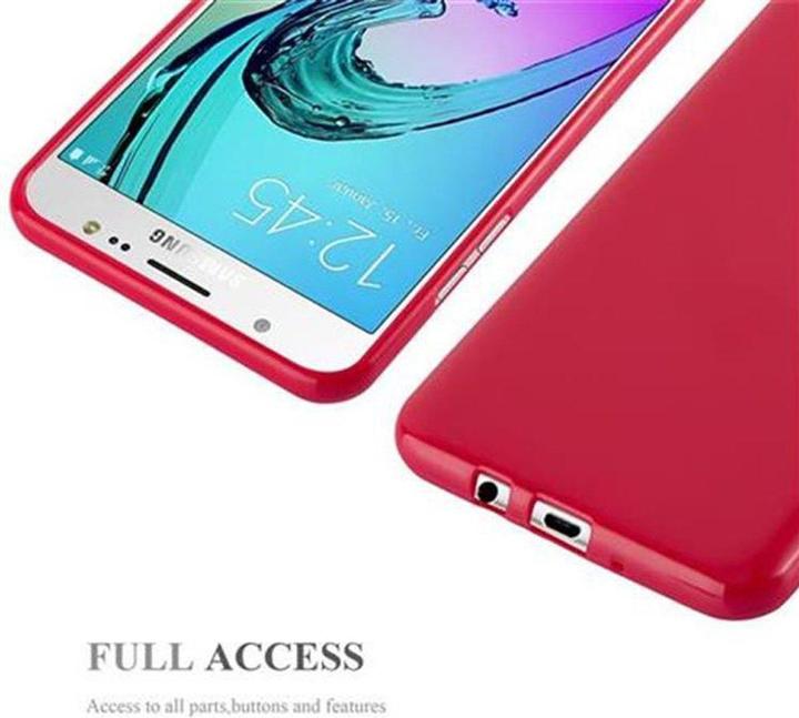 Actual product image Cadorabo TPU Jelly Cover