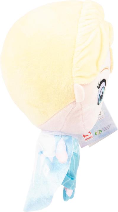 Actual product image Sambro Disney Frozen Soft Toy with Sound - Elsa (25 cm)