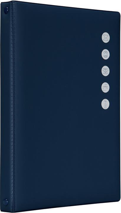 Actual product image Biella Address book Tel-Rex (13.8 x 21 cm)