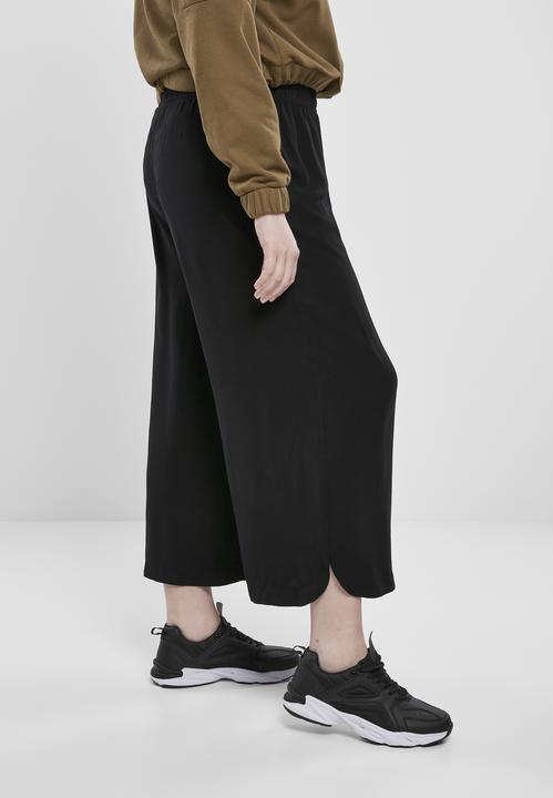 Produktbild Urban Classics Ladies Wide Viscose Culotte (3XL)
