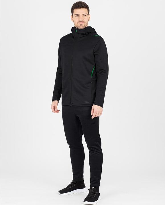 Produktbild JAKO Freizeitjacke Challenge mit Kapuze (L)