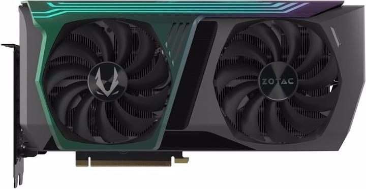 Image du produit Zotac GeForce RTX 3070 AMP Holo (8 Go)