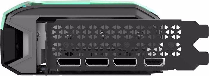 Image du produit Zotac GeForce RTX 3070 AMP Holo (8 Go)