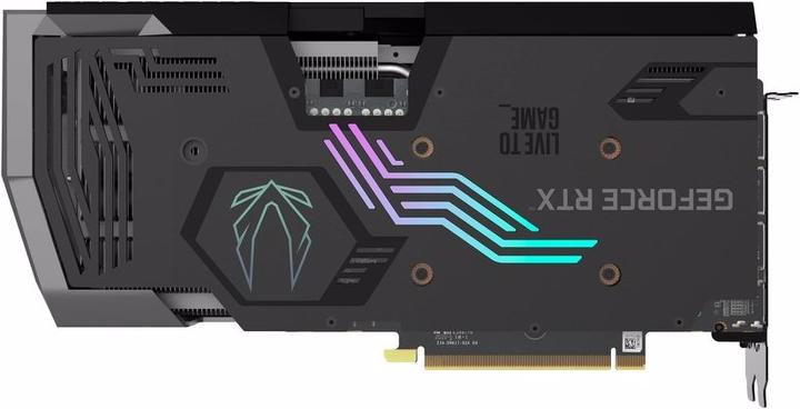Image du produit Zotac GeForce RTX 3070 AMP Holo (8 Go)