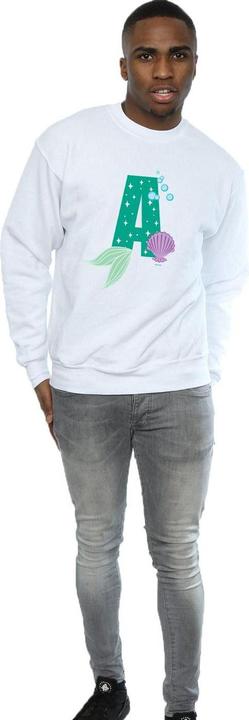 Produktbild Disney Alphabet A Is For Ariel Sweatshirt (S)