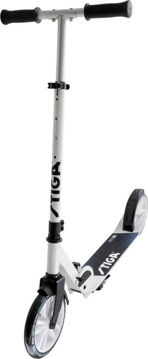 Stiga Route 200 S Scooter, white