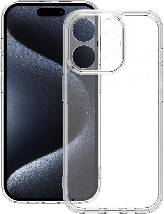 Actual product image Vmax Acrylic Anti-drop case for Samsung Galaxy A54 transparent (Samsung Galaxy A54 5G)
