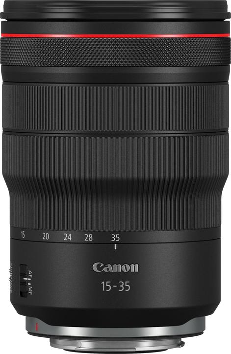 Produktbild Canon RF 15-35mm f/2.8 L IS USM (Canon RF, Vollformat)