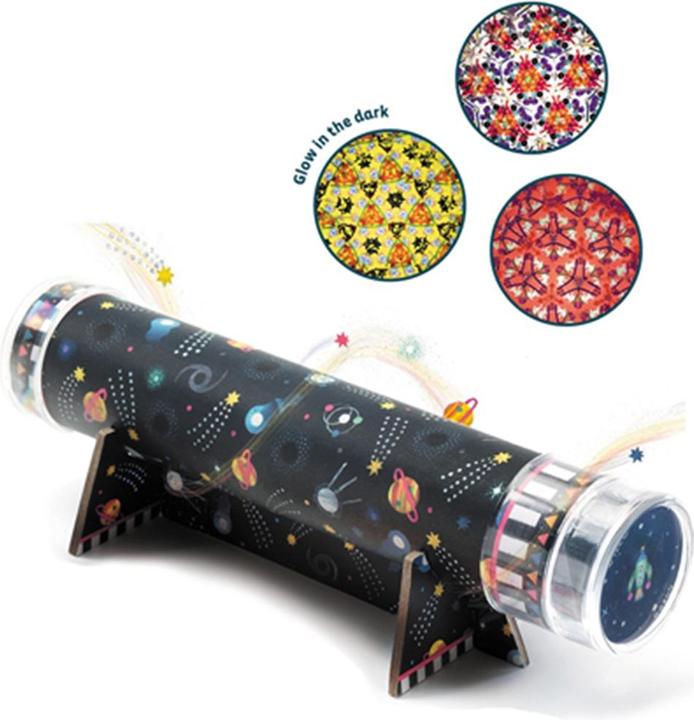 Immagine prodotto Djeco DIY - Fare un caleidoscopio