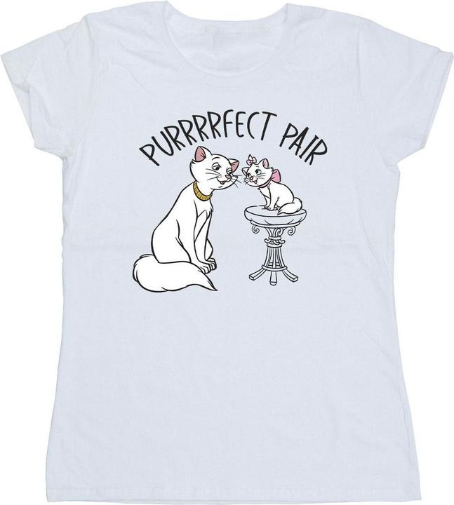 Disney The Aristocats Purrfect Pair TShirt