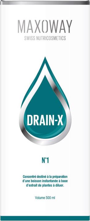 Immagine prodotto Maxoway Drain-X (1 Pezzo/i, Liquido, 500 g)